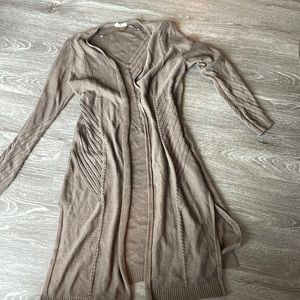 Moth Cardigan Sweater